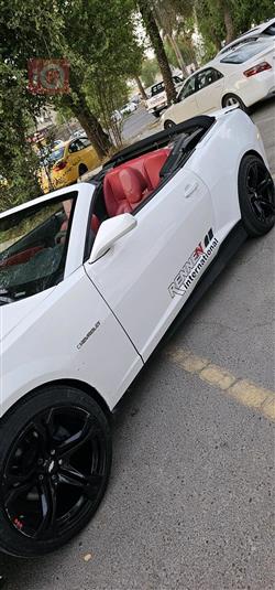 شيفروليه كامارو